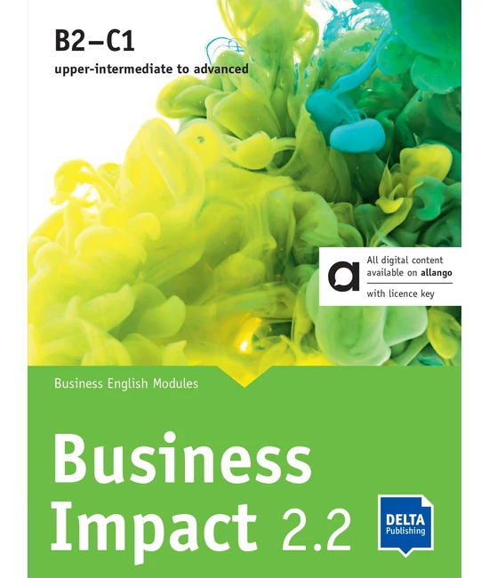 Business Impact 2.2. B2-C1 - Hybrid Edition allango