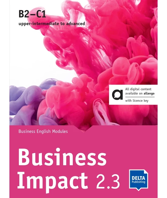Business Impact 2.3. B2-C1 - Hybrid Edition allango