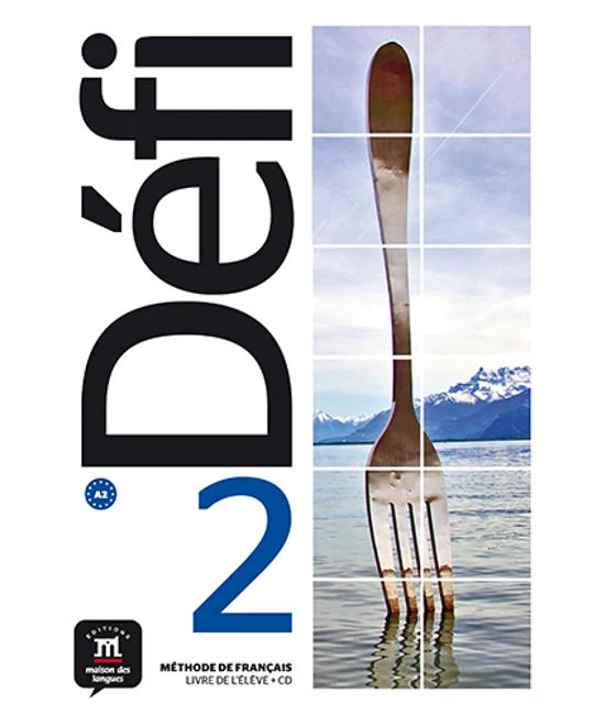 Défi 2 – Livre de l’éleve