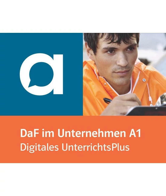DaF im Unternehmen A1 - Digitales Unterrichtshandbuch mit Extras