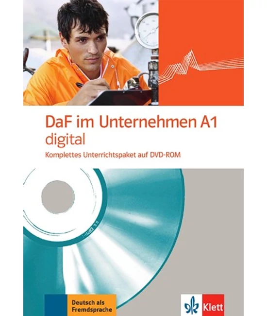 DaF im Unternehmen A1 digital DVD