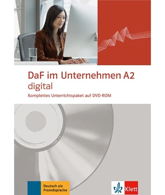DaF im Unternehmen A2 digital DVD