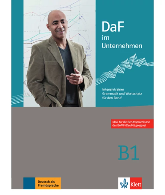 DaF im Unternehmen B1 Intensivtrainer
