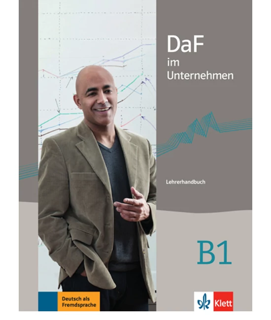 DaF im Unternehmen B1 LHB