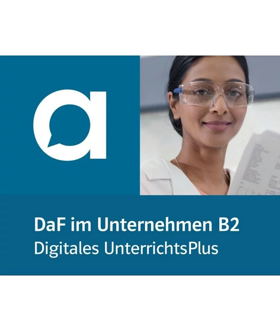DaF im Unternehmen B2 - Digitales Unterrichtshandbuch mit Extras