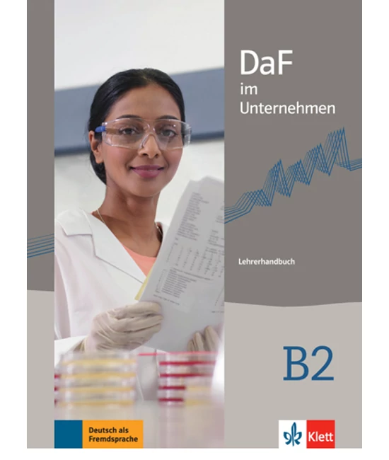 DaF im Unternehmen B2 LHB