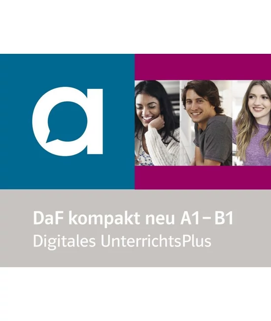 DaF kompakt neu A1-B1 - Digitales Unterrichtshandbuch mit Extras