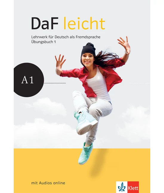 DaF leicht Übunsgbuch 1 mit Audios online