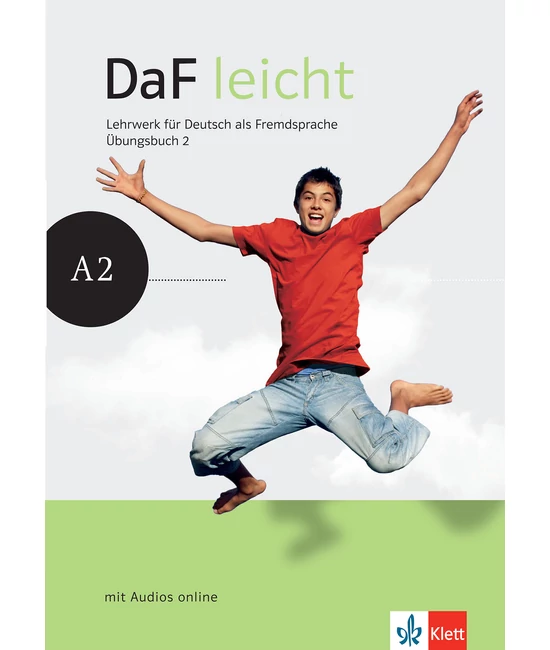 DaF leicht Übunsgbuch 3 mit Audios online