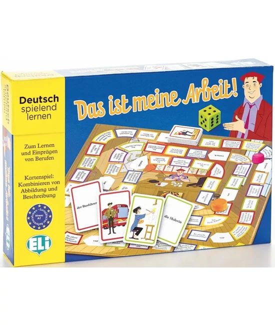  Das ist meine Arbeit!