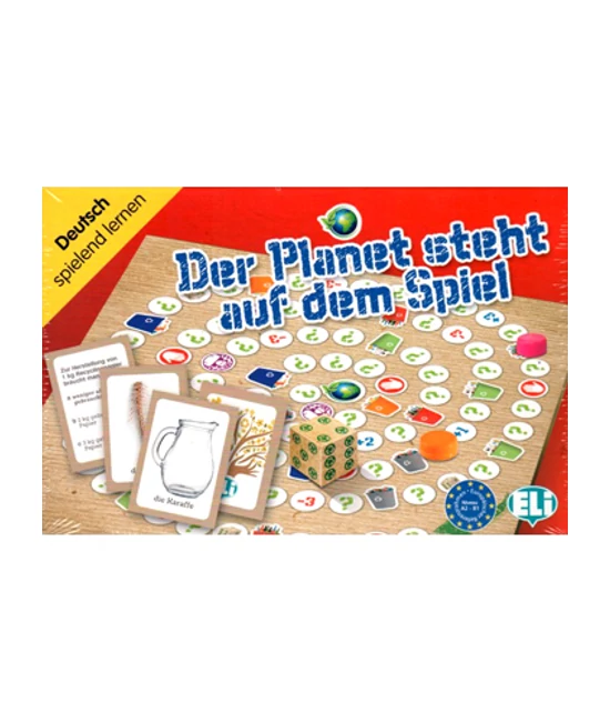 Der Planet steht auf dem Spiel