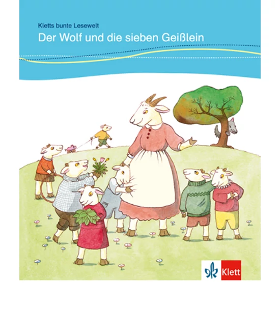 Der Wolf und die sieben Geißlein