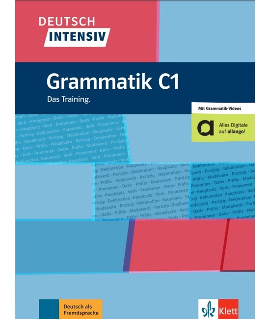 Deutsch intensiv Grammatik C1