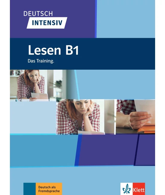 Deutsch intensiv Lesen B1  Das Training.