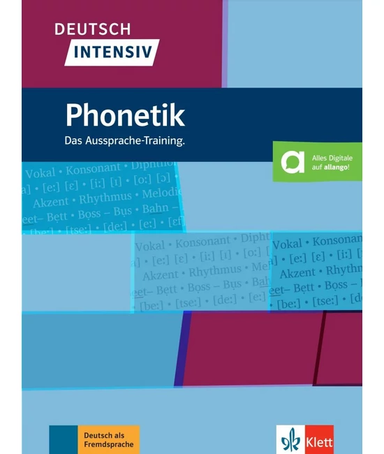 Deutsch intensiv Phonetik