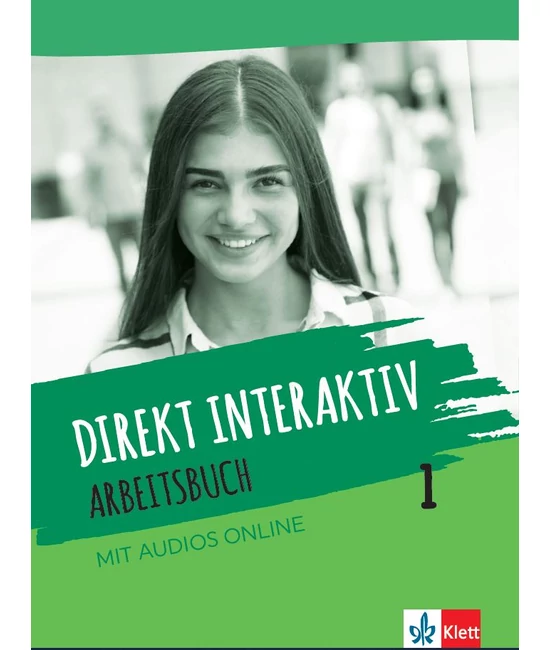 Direkt interaktiv. Arbeitsbuch 1 mit Audios online