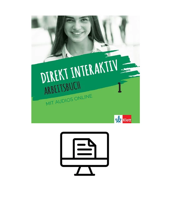 Direkt interaktiv. Arbeitsbuch 1. online lapozható változat