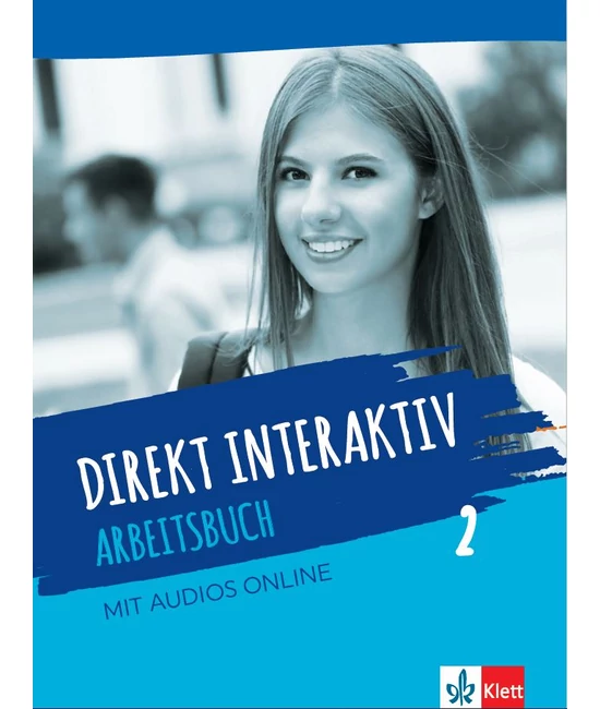 Direkt interaktiv. Arbeitsbuch 2 mit Audios online