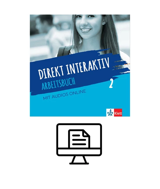 Direkt interaktiv. Arbeitsbuch 2. online lapozható változat