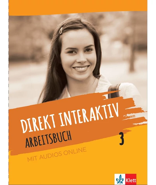 Direkt interaktiv. Arbeitsbuch 3 mit Audios online