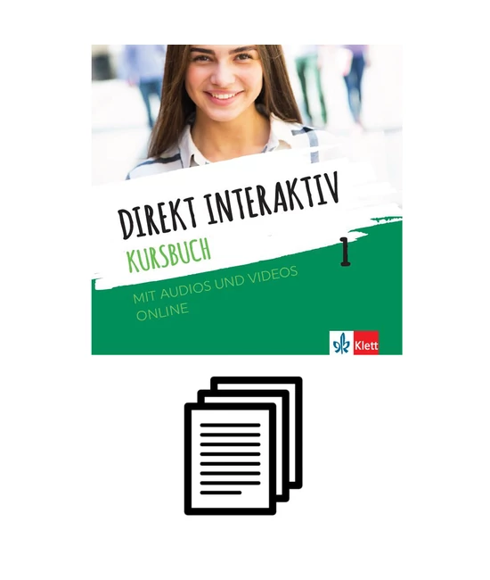 Direkt interaktiv 1 - Tanmenetjavaslat