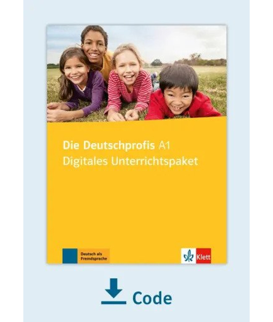 Die Deutschprofis A1 Digitales Unterrichtspaket 