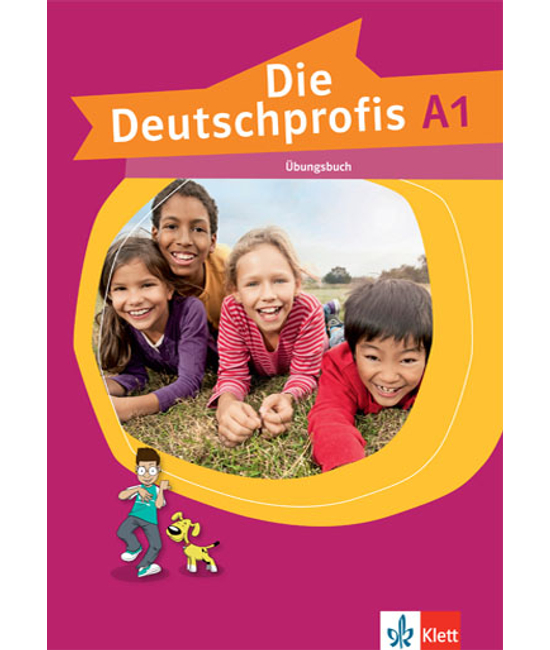 Die Deutschprofis A1.1 Übungsbuch - Digitale Ausgabe mit LMS - Tanári verzió