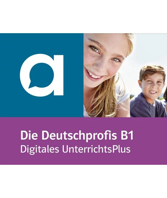 Die Deutschprofis B1 - Digitales Unterrichtshandbuch mit Extras