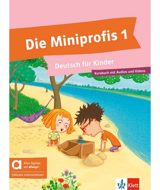 Die Miniprofis 1 Kurbuch - Hybride Ausgabe allango