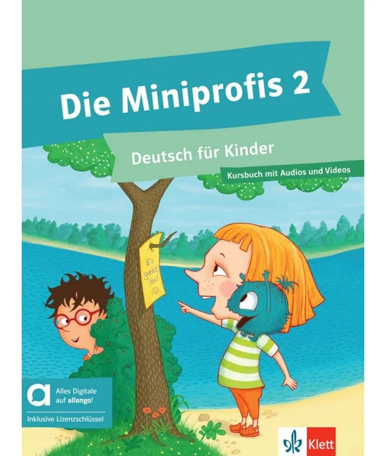 Die Miniprofis 2 Kurbuch - Hybride Ausgabe allango