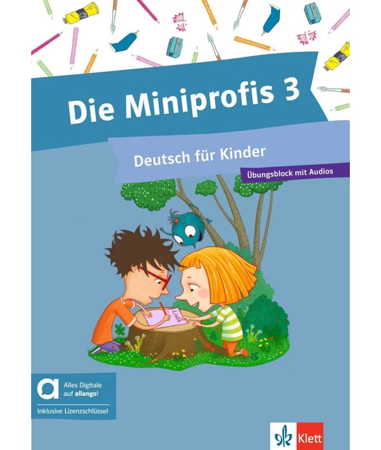 Die Miniprofis 3 Übungsblock- Hybride Ausgabe allango