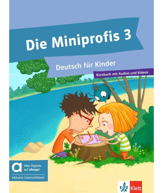 Die Miniprofis 3 Kursbuch - Hybride Ausgabe allango