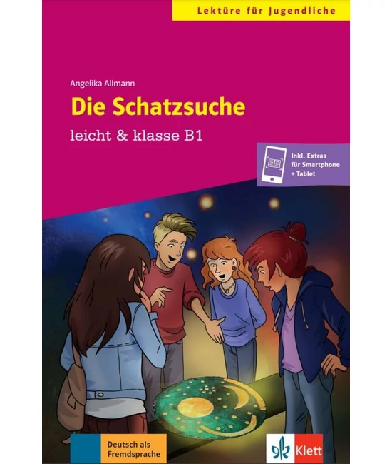 Die Schatzsuche