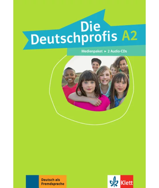 Die Deutschprofis A2 Medienpaket