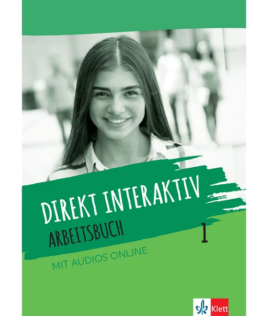 Direkt interaktiv. Arbeitsbuch 1 mit Audios online