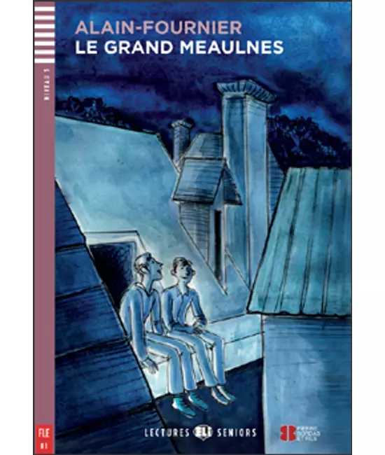 LE GRAND MEAULNES + Audio-CD