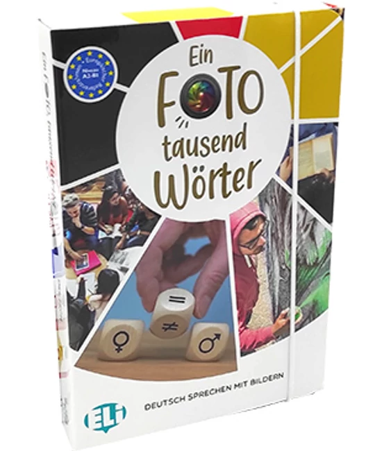 Ein FOTO, tausend Wörter