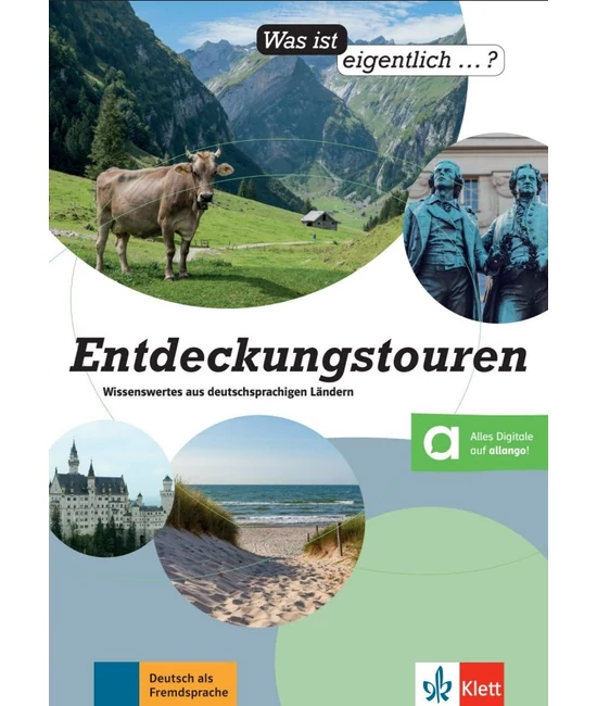 Entdeckungstouren – Hybride Ausgabe allango
