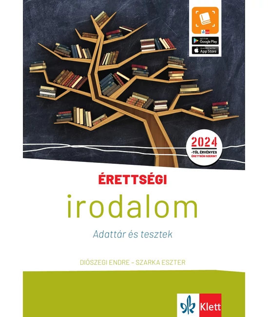 Érettségi - Irodalom - Adattár és tesztek