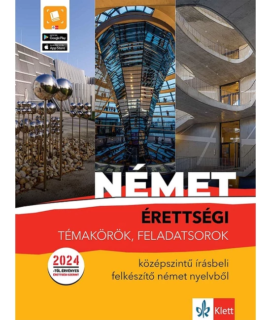 Érettségi témakörök, feladatsorok - Középszintű írásbeli felkészítő német nyelvből