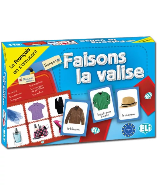 Faisons la valise