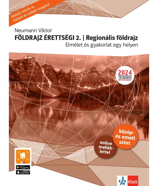 Földrajz érettségi 2. – Regionális földrajz