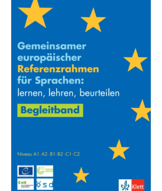 Gemeinsamer europäischer Referenzrahmen für Sprachen