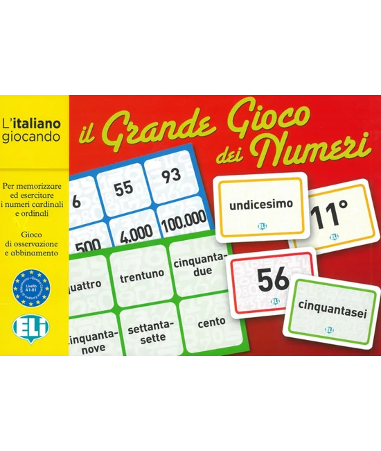 Il Grande Gioco dei Numeri