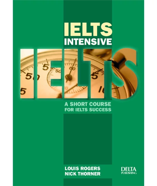 IELTS Intensive with 2CD