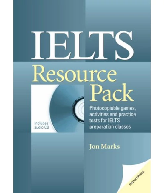 IELTS Resource Pack with CD