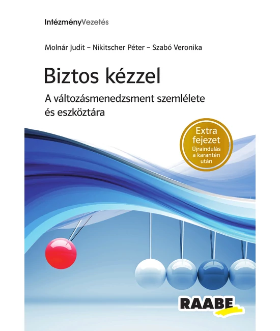 Biztos Kézzel A változásmenedzsment szemlélete és eszköztára
