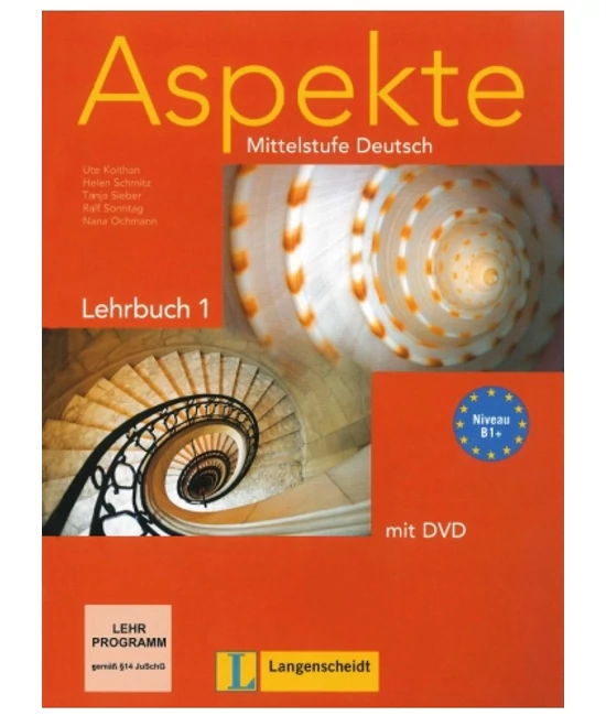 Aspekte B1 Arbeitsblätter und Kopiervorlagen