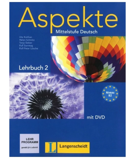 Aspekte B2 Arbeitsblätter und Kopiervorlagen