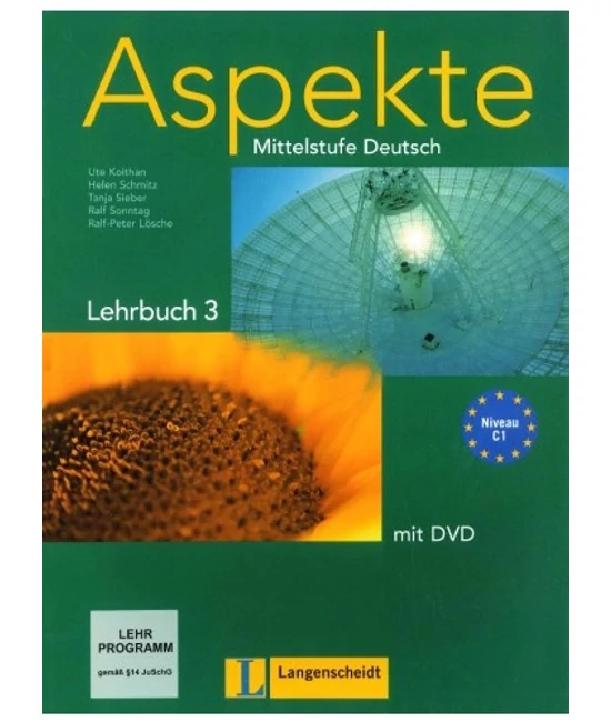 Aspekte C1 Arbeitsblätter und Kopiervorlagen